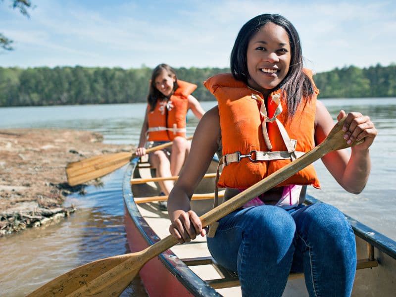 Canoes