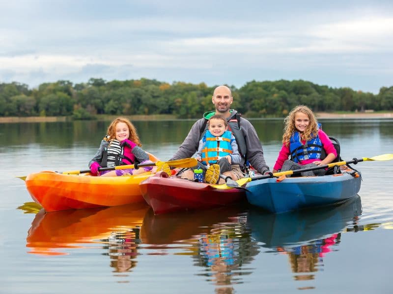 Kayaks
