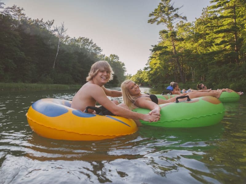 River Tubes
